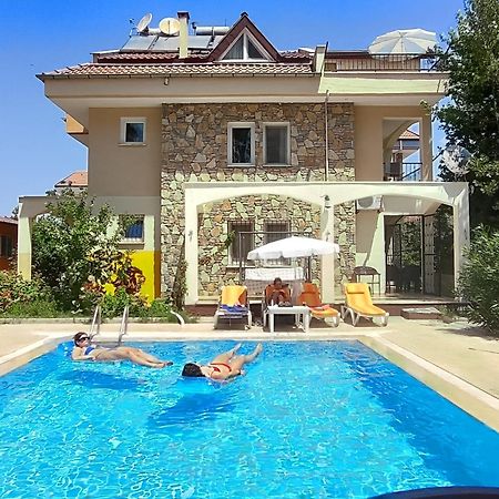 Cileks Apart Otel Фетхіє Екстер'єр фото