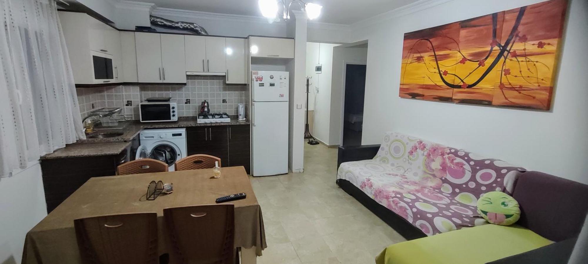 Cileks Apart Otel Фетхіє Екстер'єр фото
