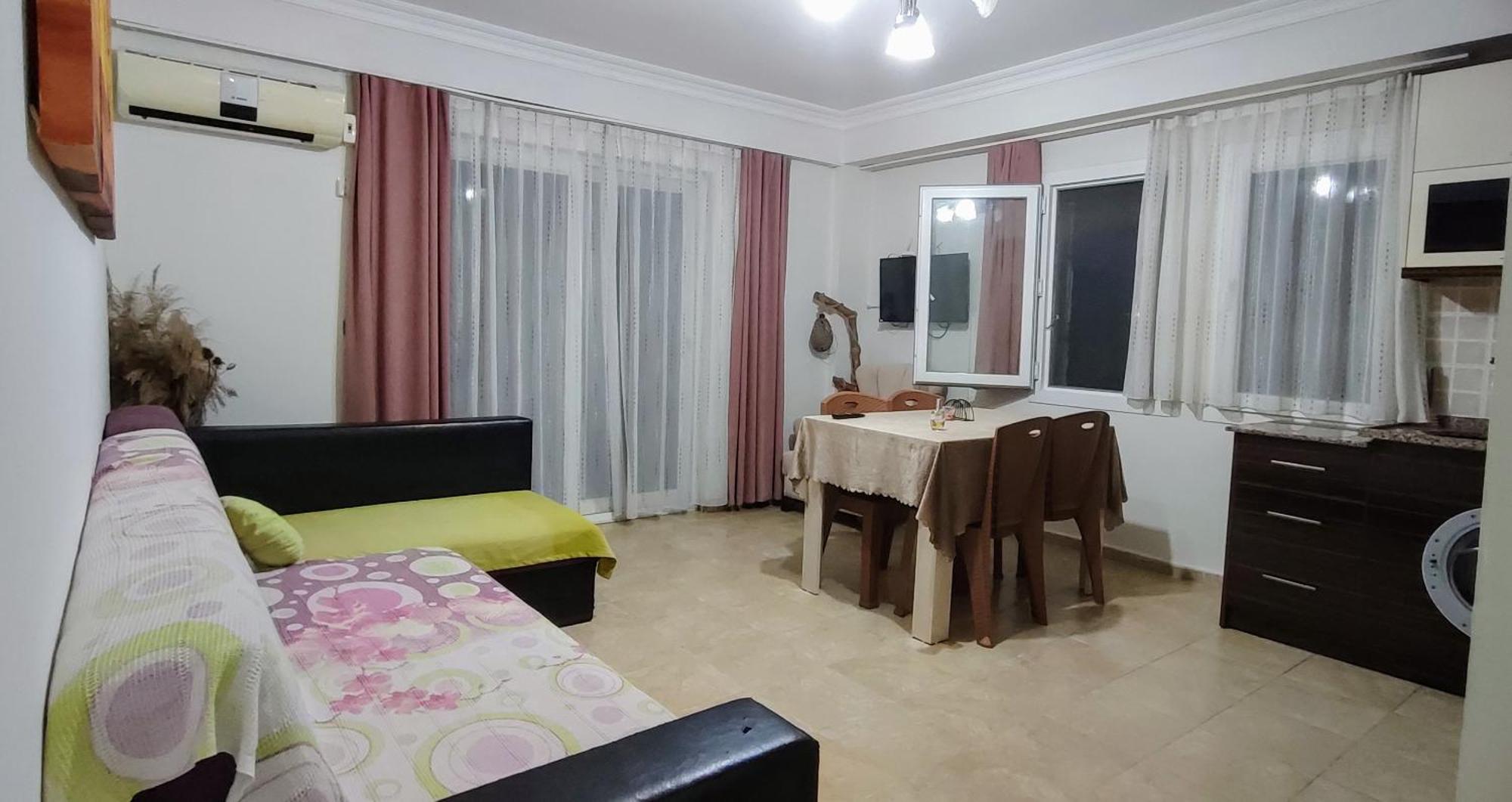 Cileks Apart Otel Фетхіє Екстер'єр фото