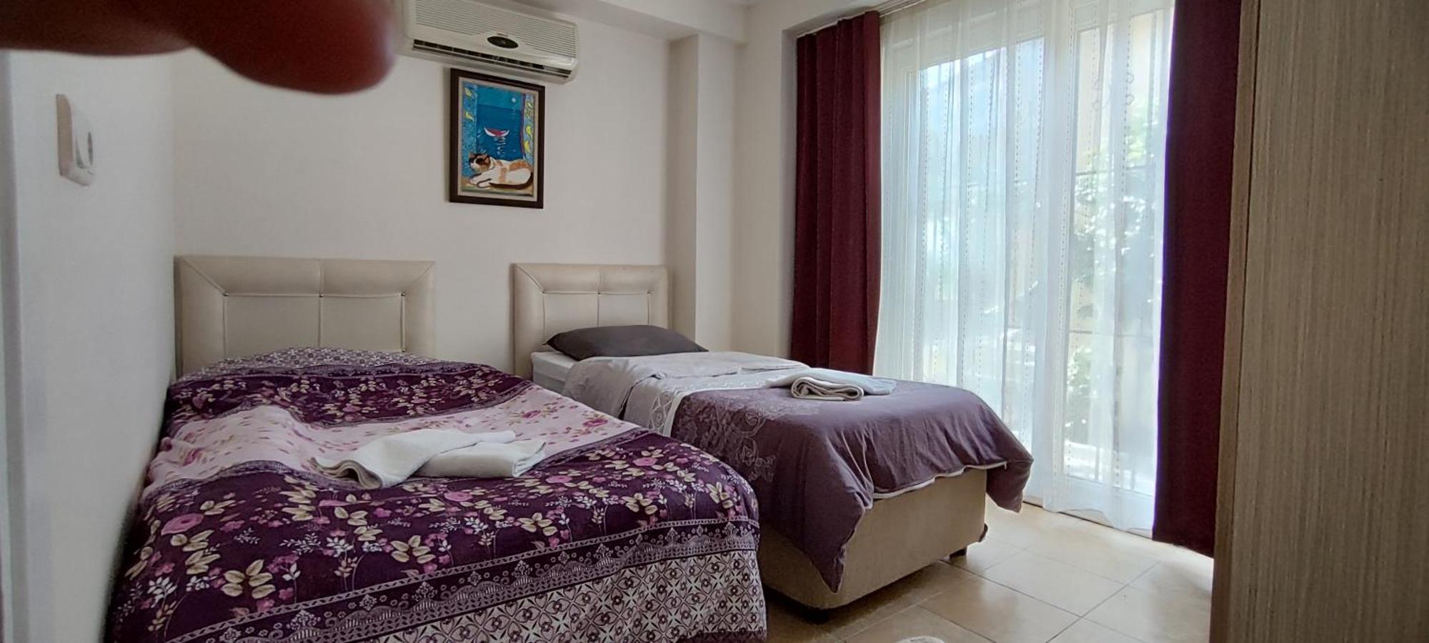 Cileks Apart Otel Фетхіє Екстер'єр фото