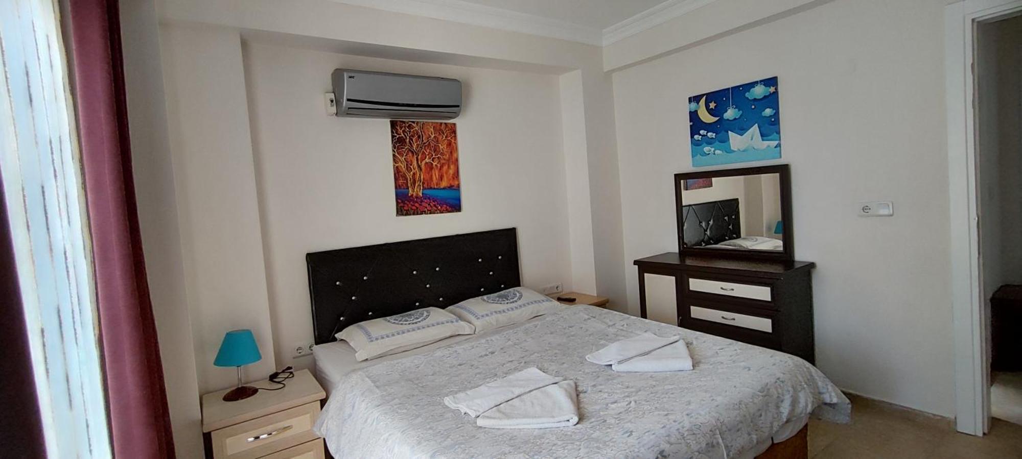 Cileks Apart Otel Фетхіє Екстер'єр фото