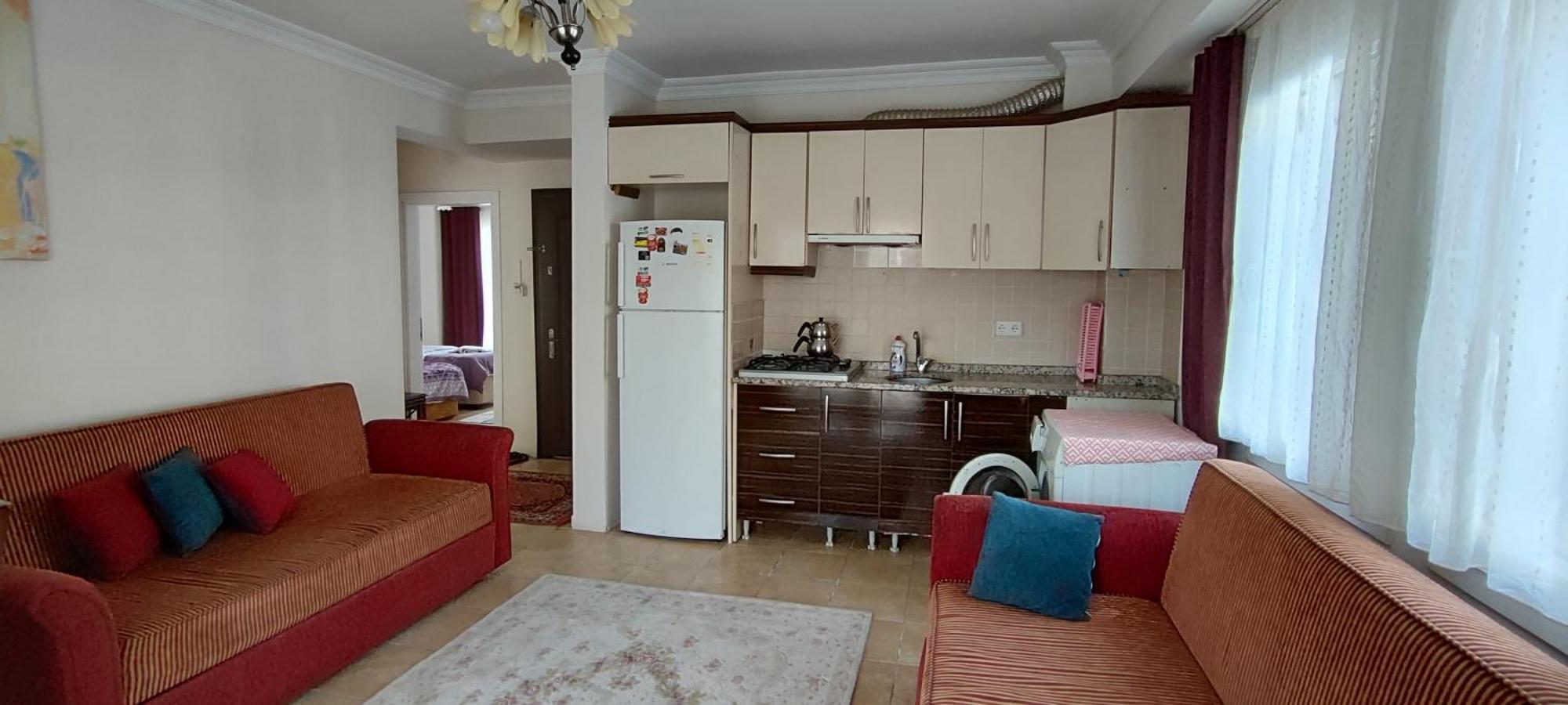 Cileks Apart Otel Фетхіє Екстер'єр фото